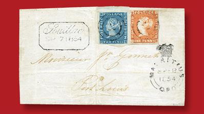 1-penny-orange-2d-blue-queen-victoria-post-paid-issues