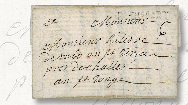 1735-folded-letter-from-louisbourg