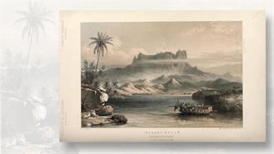 1841-mount-kinabalu-drawing