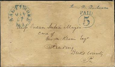 1846-provisional-five-cent-stamped-envelope