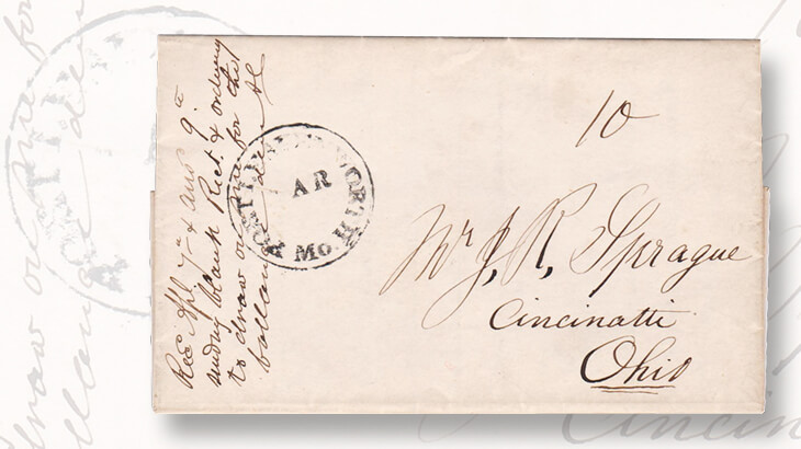 1848-fort-childs-folded-letter