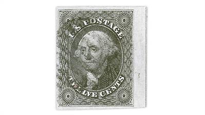 1851-george-washington-stamp-interpane-selvage