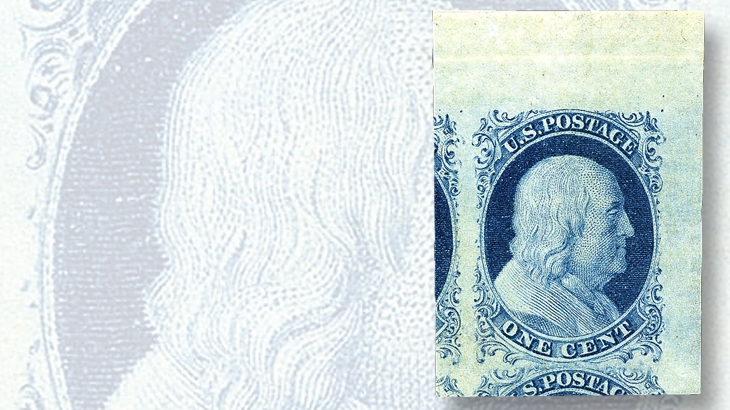 1851-one-cent-franklin-stamp