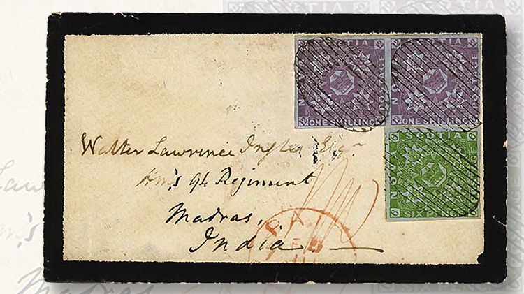 1853-mourning-cover-from-cape-breton-island-to-madras-india