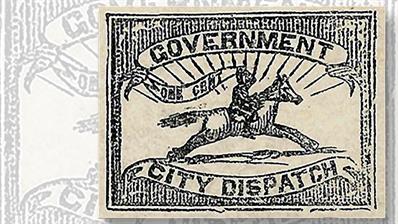 1857-one-cent-black-mounted-letter-carrier-stamp-baltimore-maryland