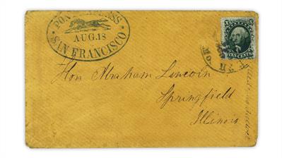 1860-pony-express-abraham-lincoln-cover