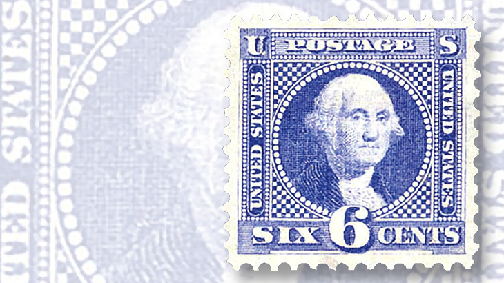 1869-six-cent-washington-stamp