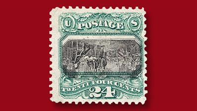 1869-twenty-four-cent-declaration-independence-stamp