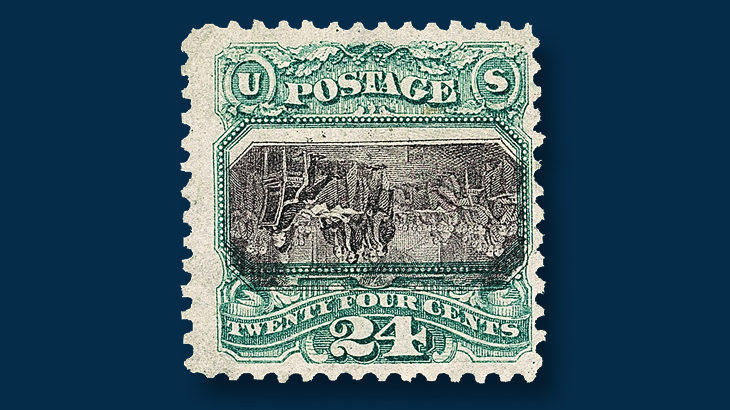 1869-twenty-four-cent-declaration-of-independence-stamp