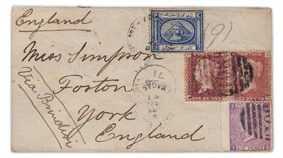 1871-egypt-york-england-cover-sphinx-pyramid-queen-victoria-stamps