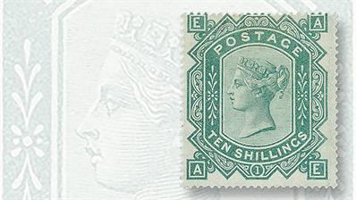 1878-ten-shilling-queen-victoria-stamp