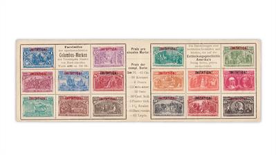 1893-columbian-exposition-stamps-german-forgeries