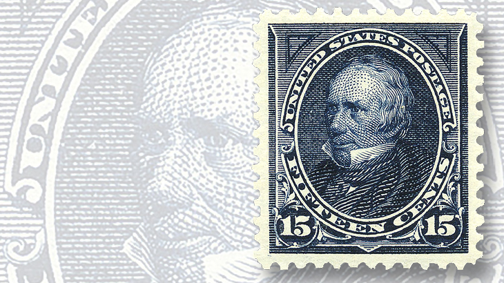 1894-fifteen-cent-dark-blue-henry-clay-stamp