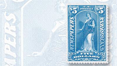 1895-united-states-five-dollar-clio-newspaper-stamp