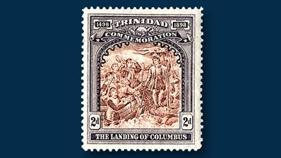 1898-trinidad-2-penny-landing-columbus-stamp