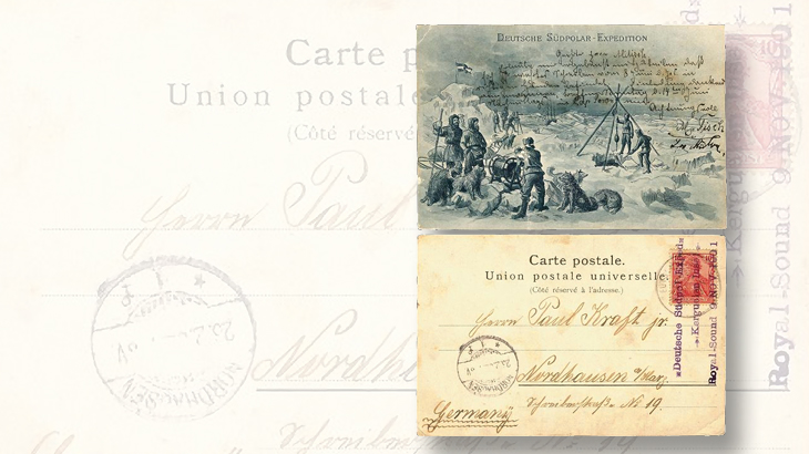 1901-postcard-gauss-expedition-linns