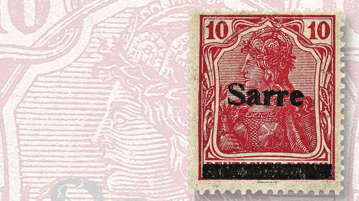 1906-19-overprinted-sarre