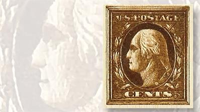 1912-brown-george-washington-test-stamp