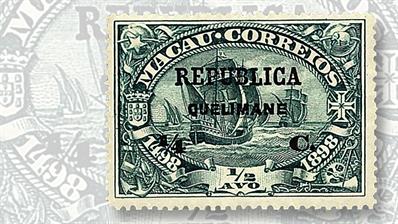 1913-quelimane-set-of-24-overprinted-vasco-da-gama-stamps