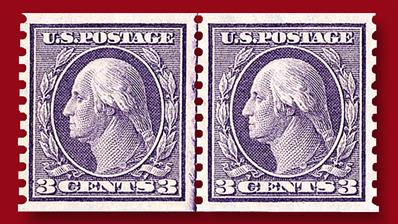 1916-three-cent-violet-george-washington-horizontal-rotary-press-coil-stamp