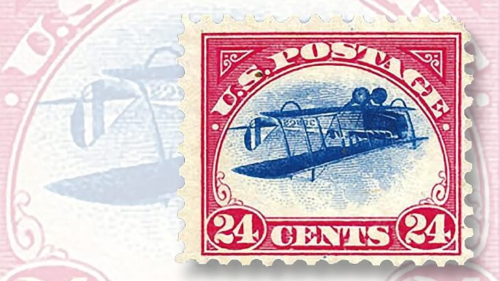 1918-jenny-invert-error-stamp