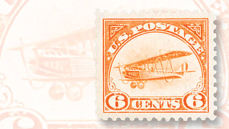 1918-six-cent-curtiss-jenny-airmail-stamp