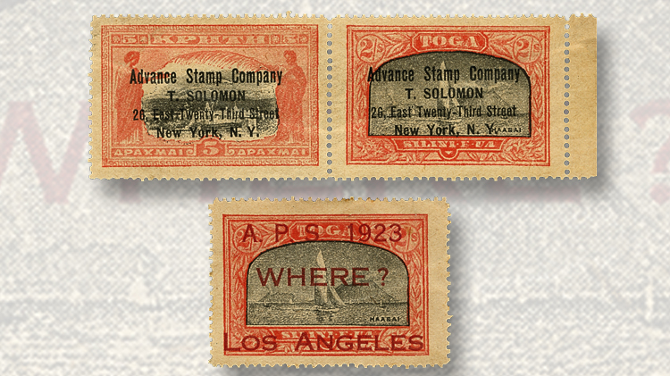 1924-three-cinderella-stamps