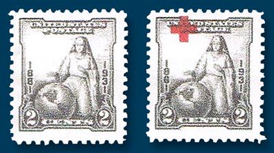 1931-two-cent-red-cross-stamps