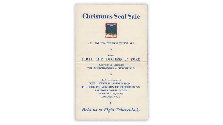 1934-british-christmas-seal-promotional-flyer