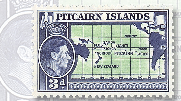 1940-pitcairn-islands-stamp