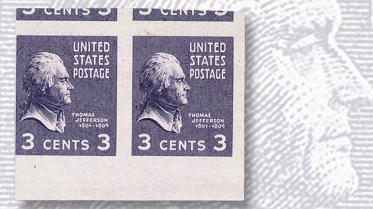 1940-three-cent-jefferson-presidential-series