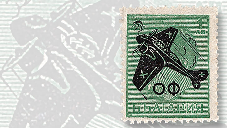 1945-overprinted-bulgaria-airmail-stamp