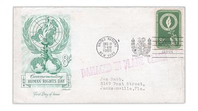 1955-united-nations-first-day-cover-plane-crash