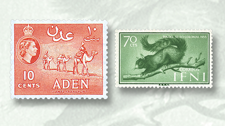 1956-aden-and-infi-stamps