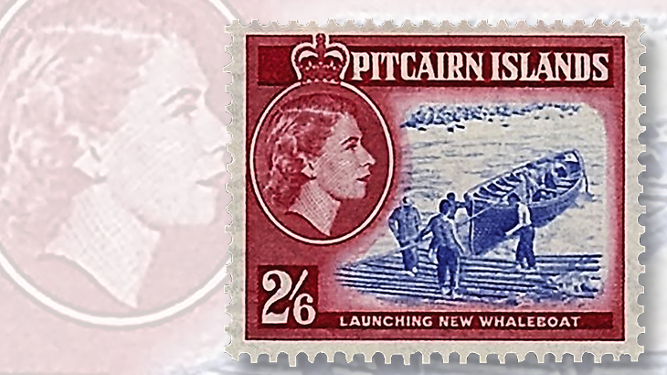 1957-stamps-portraying-local-scenes