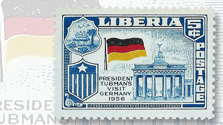 1958-liberian-tubman-stamp