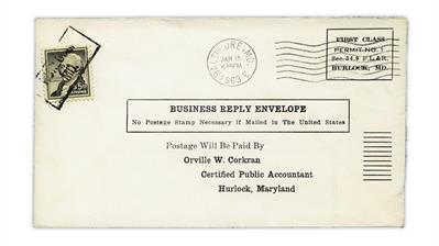 1963-hamilton-solo-business-reply-mail-cover