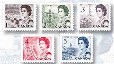 1967-first-low-denominations-canada-centennial-definitive-series