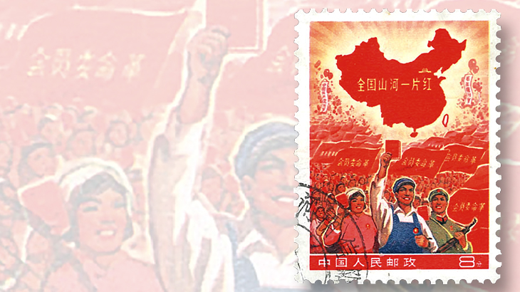 1968-whole-country-is-red-stamp