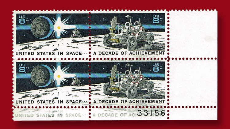 1971-united-states-eight-cents-space-achievement-decade-stamps