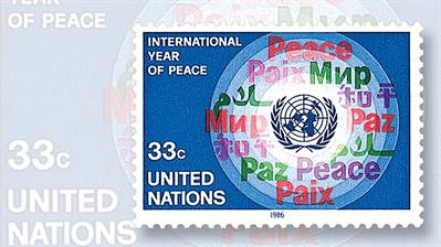 1986-33-international-year-of-peace-stamp