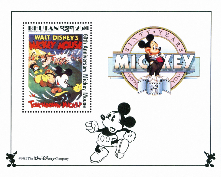 1989-souvenir-sheet-touchdown-mickey