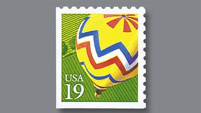 1991-nineteen-cent-stamp