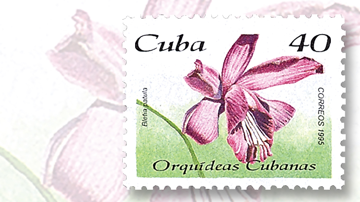 1995-96-40-centavo-stamp