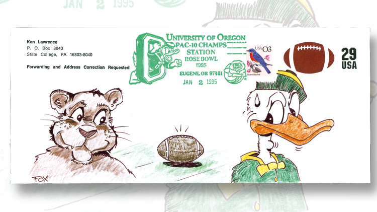 1995-rose-bowl-donald-duck-oregon