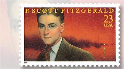 1996-twenty-three-cent-stamp-f-scott-fitzgerald