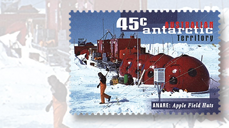 1997-modular-field-shelters-stamp