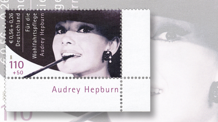 2001-audrey-hepburn-semipostal-stamp