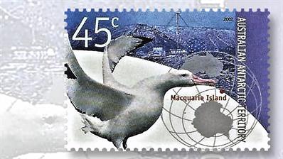 2002-macquarie-island-station-stamp