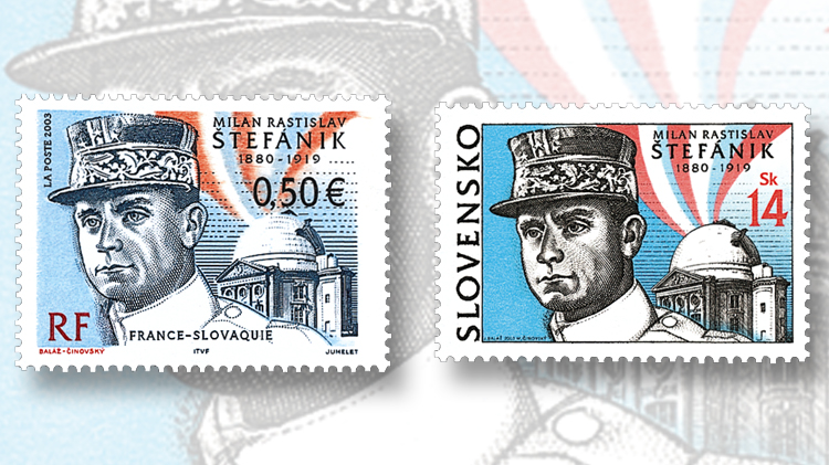 2003-france-slovakia-joint-issue